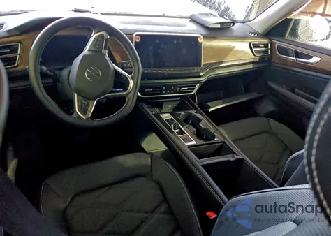 2026 Volkswagen Atlas Se z USA, uszkodzony, nr VIN 1V2HN2CA0TC512346